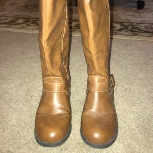 KID riding boots